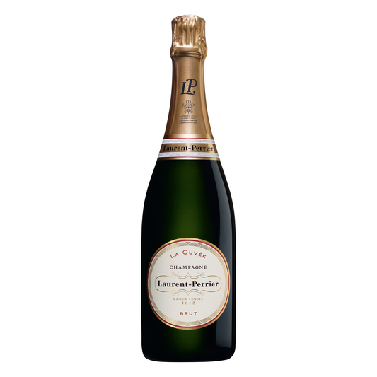 Laurent-Perrier — La Cuvée — NV — 750ml