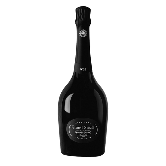 Laurent-Perrier — Grand Siècle by Laurent-Perrier Iteration N°26 James Suckling Wine of the Year 2023 — MV／Iteration 26 — 750ml
