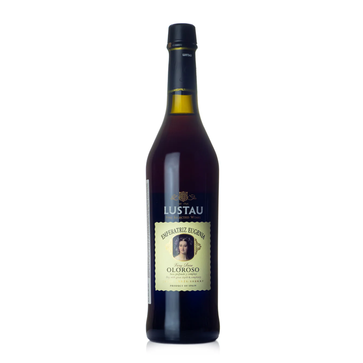 Lustau — "Emperatriz Eugenia" Very Rare Oloroso de Jerez — NV — 500ml