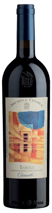 Michele Chiarlo — Barolo DOCG "Cannubi" — 2017 — 750ml