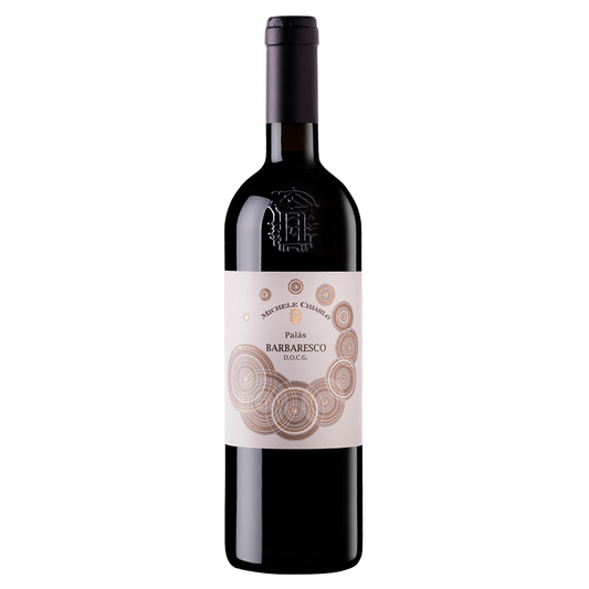 Michele Chiarlo — Palàs Barbaresco DOCG — 2020 — 750ml