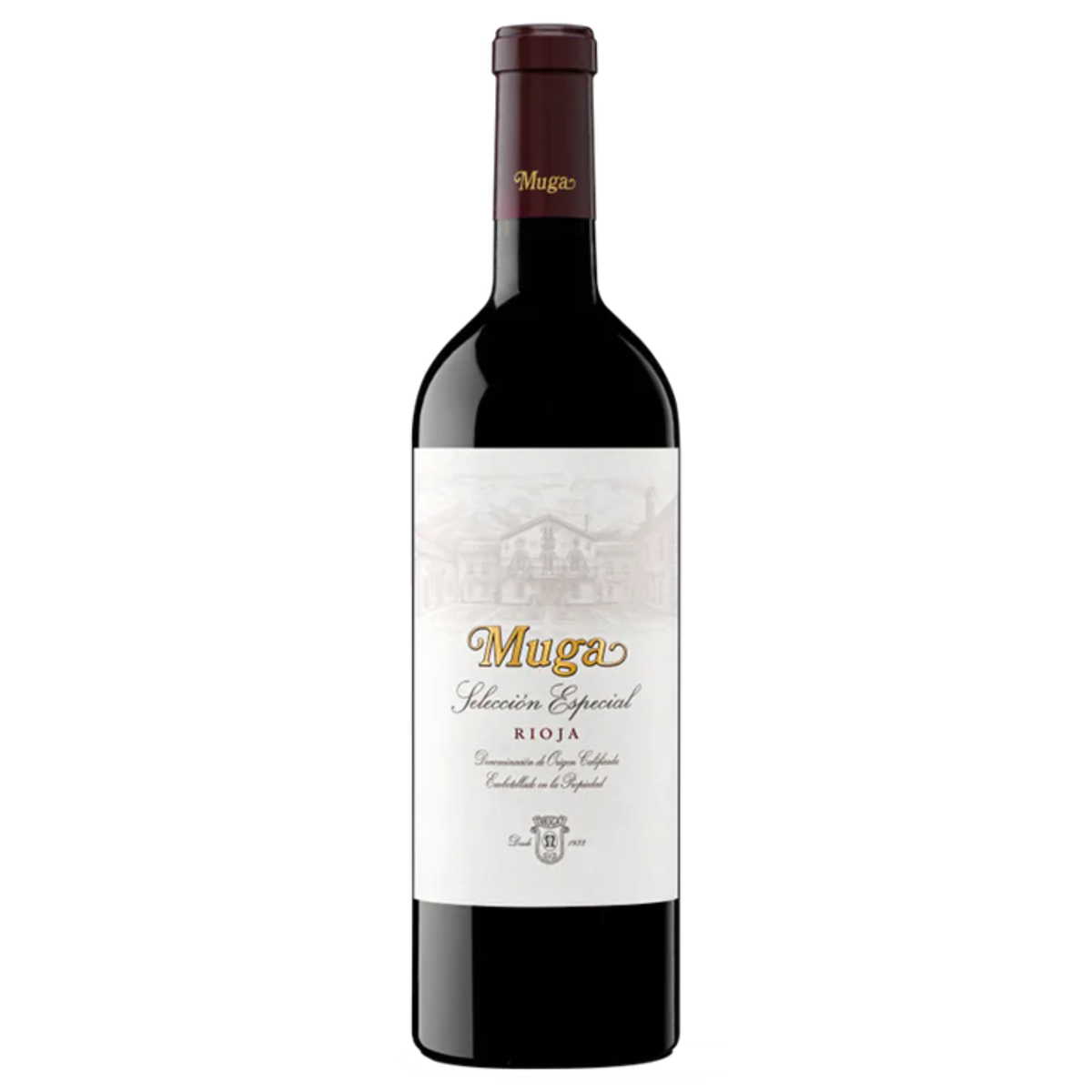 Bodegas Muga Reserva Selección Especial 2020