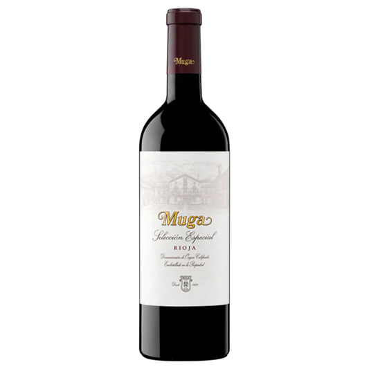 Bodegas Muga Reserva Selección Especial 2020