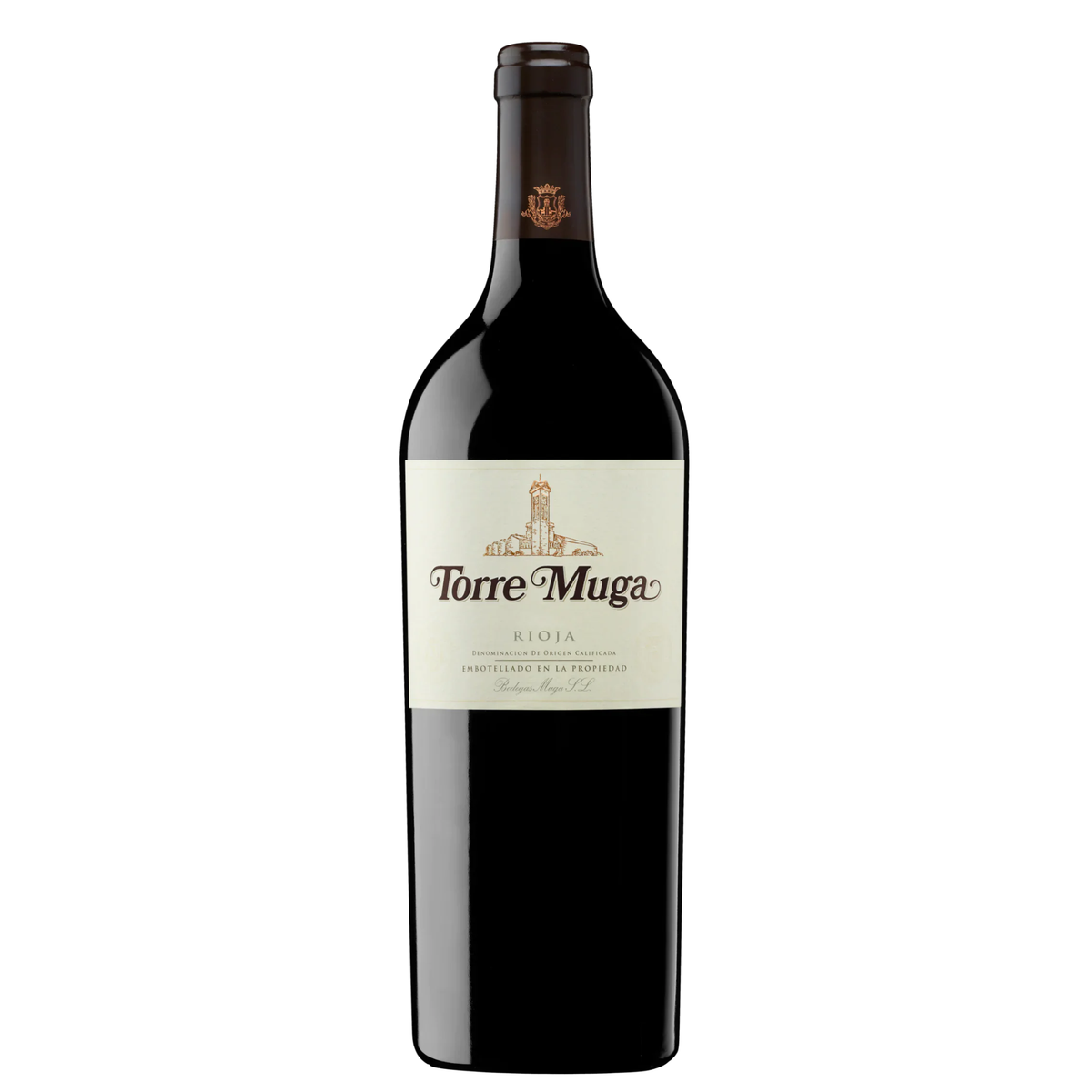 Muga — Torre Muga (Tempranillo, Mazuelo, Graciano) — 2021 — 750ml