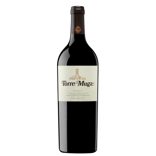 Muga — Torre Muga (Tempranillo, Mazuelo, Graciano) — 2021 — 750ml