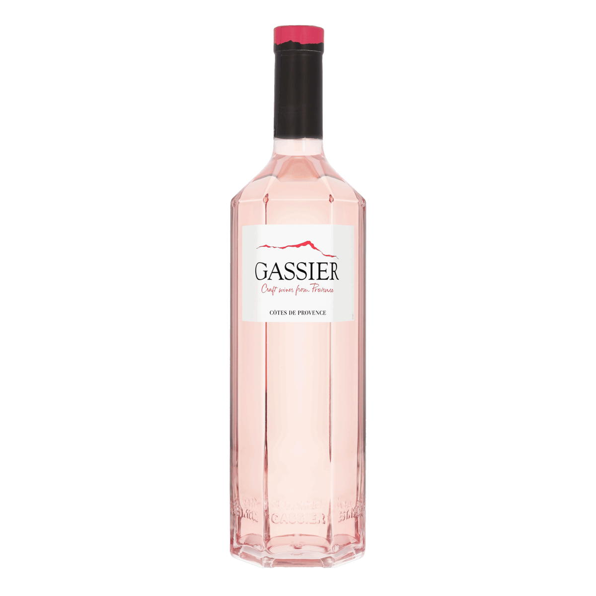 Chateau Gassier — Gassier Rosé — 2025 — 750ml