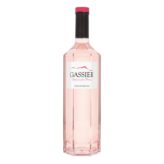 Chateau Gassier — Gassier Rosé — 2025 — 750ml