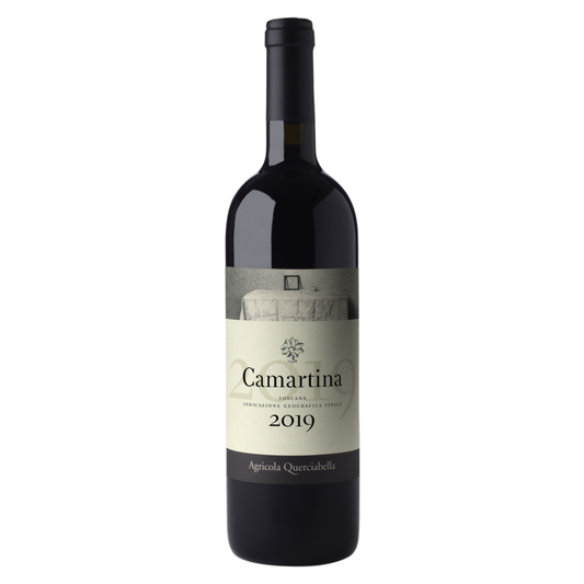 Querciabella — Camartina Toscana Rosso IGT (Cabernet Sauvignon, Sangiovese) — 2021 — 750ml