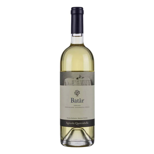 Querciabella — Batàr Toscana Bianco IGT (Chardonnay, Pinot Bianco) — 2022 — 750ml