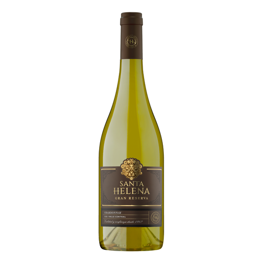 Santa Helena — Gran Reserva Chardonnay — 2024 — 750ml