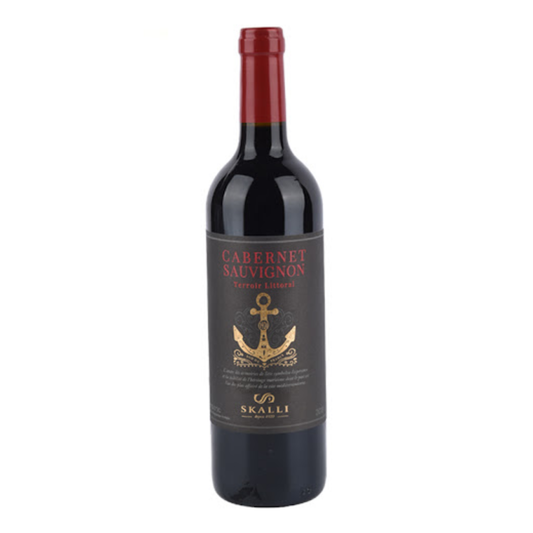 Skalli — "Terroir Littoral" Cabernet Sauvignon — 2023 — 750ml