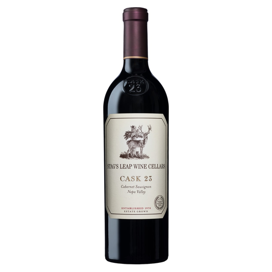 Stag's Leap Wine Cellars — Cask 23 Cabernet Sauvignon — 2019 — 750ml