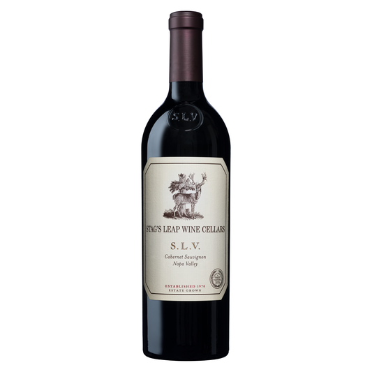 Stag's Leap Wine Cellars — S.L.V. Cabernet Sauvignon — 2019 — 750ml
