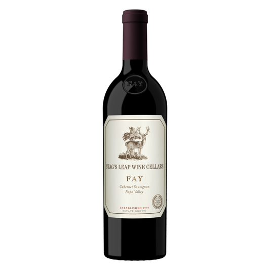Stag's Leap Wine Cellars — Fay Cabernet Sauvignon — 2022 — 750ml