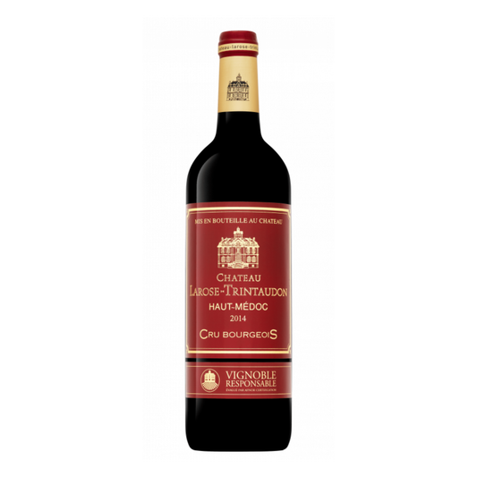 Château Larose Trintaudon — Château Larose Trintaudon, Cru Bourgeois Superieur, Haut Médoc — 2018 — 750ml