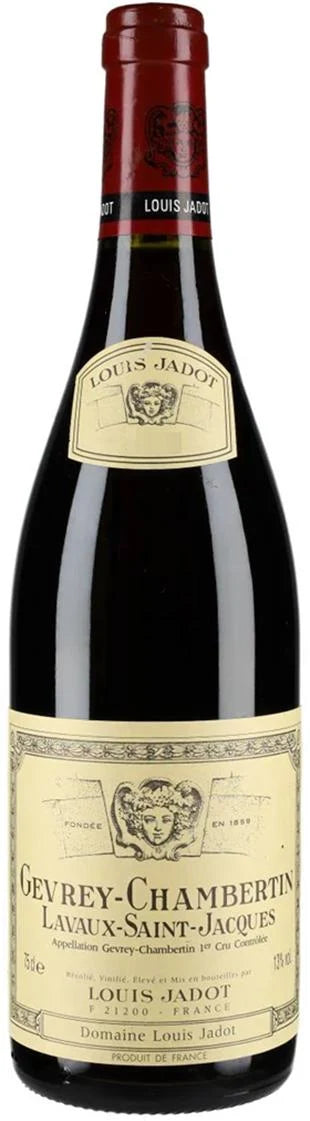 Louis Jadot — Domaine Louis Jadot - Gevrey Chambertin 1er Cru Lavaux Saint Jacques — 2020 — 750ml