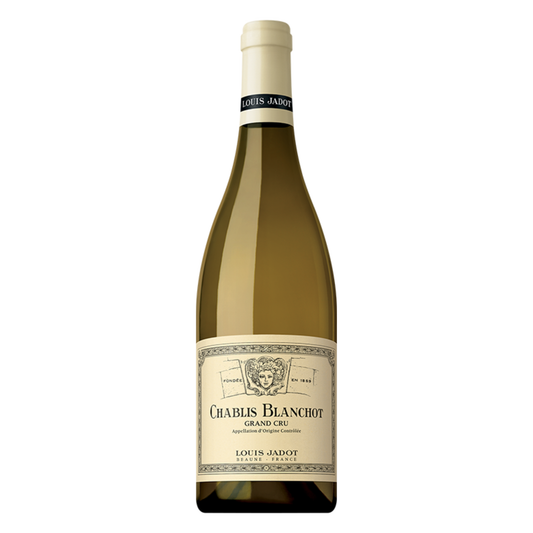 Louis Jadot Chablis Grand Cru Blanchot 2022