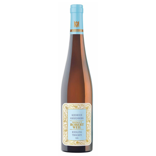 Robert Weil — Kiedrich Grafenberg Riesling Trocken Grosses Gewächs — 2022 — 750ml