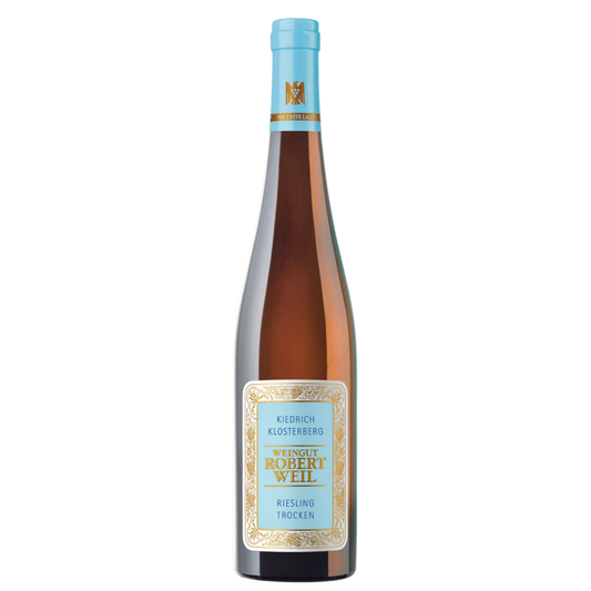Robert Weil — Kiedrich Klosterberg Riesling Trocken — 2022 — 750ml