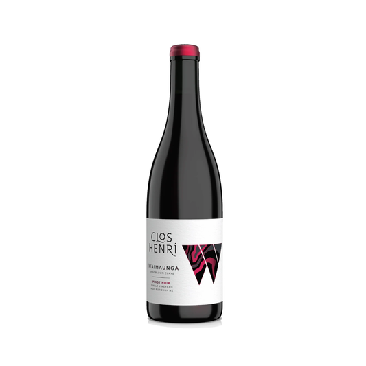 Clos Henri — Clos Henri Single Vineyard Waimaunga Pinot Noir — 2024 — 750ml