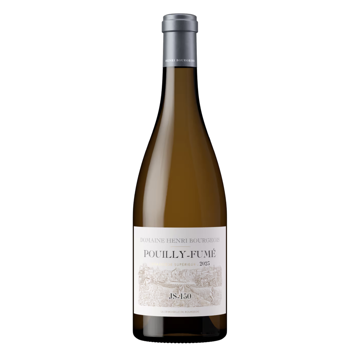 Henri Bourgeois — Pouilly-Fumé Blanc "JS-150" — 2023 — 750ml