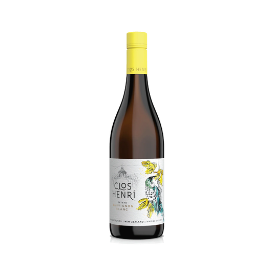 Clos Henri — Estate Sauvignon Blanc — 2025 — 750ml