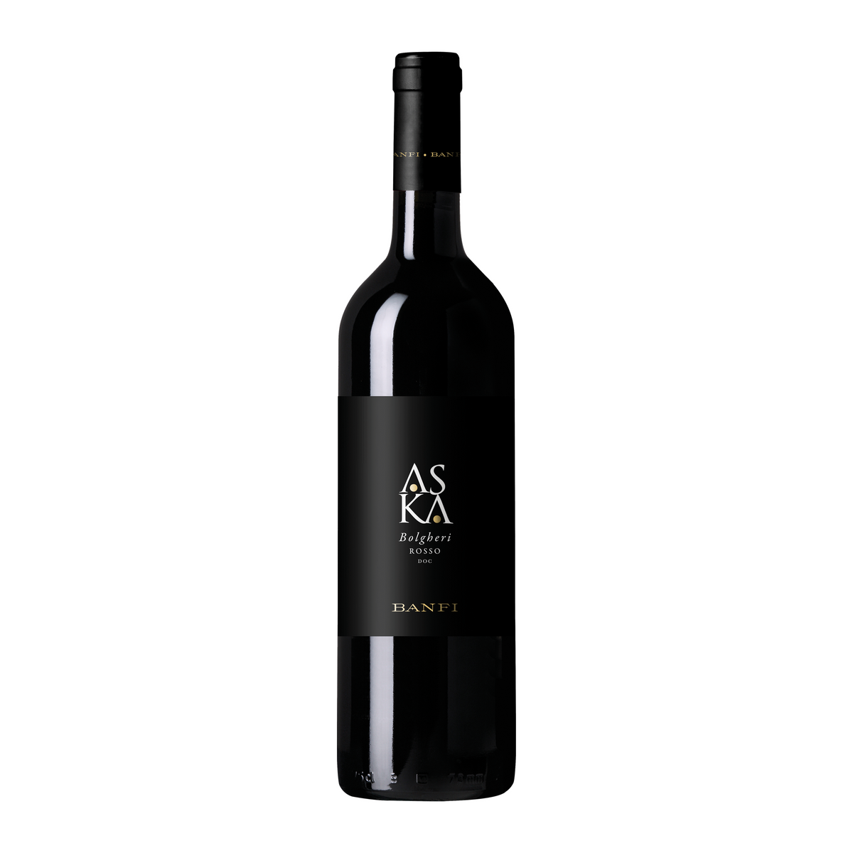 Banfi Aska Bolgheri Rosso DOC bottle