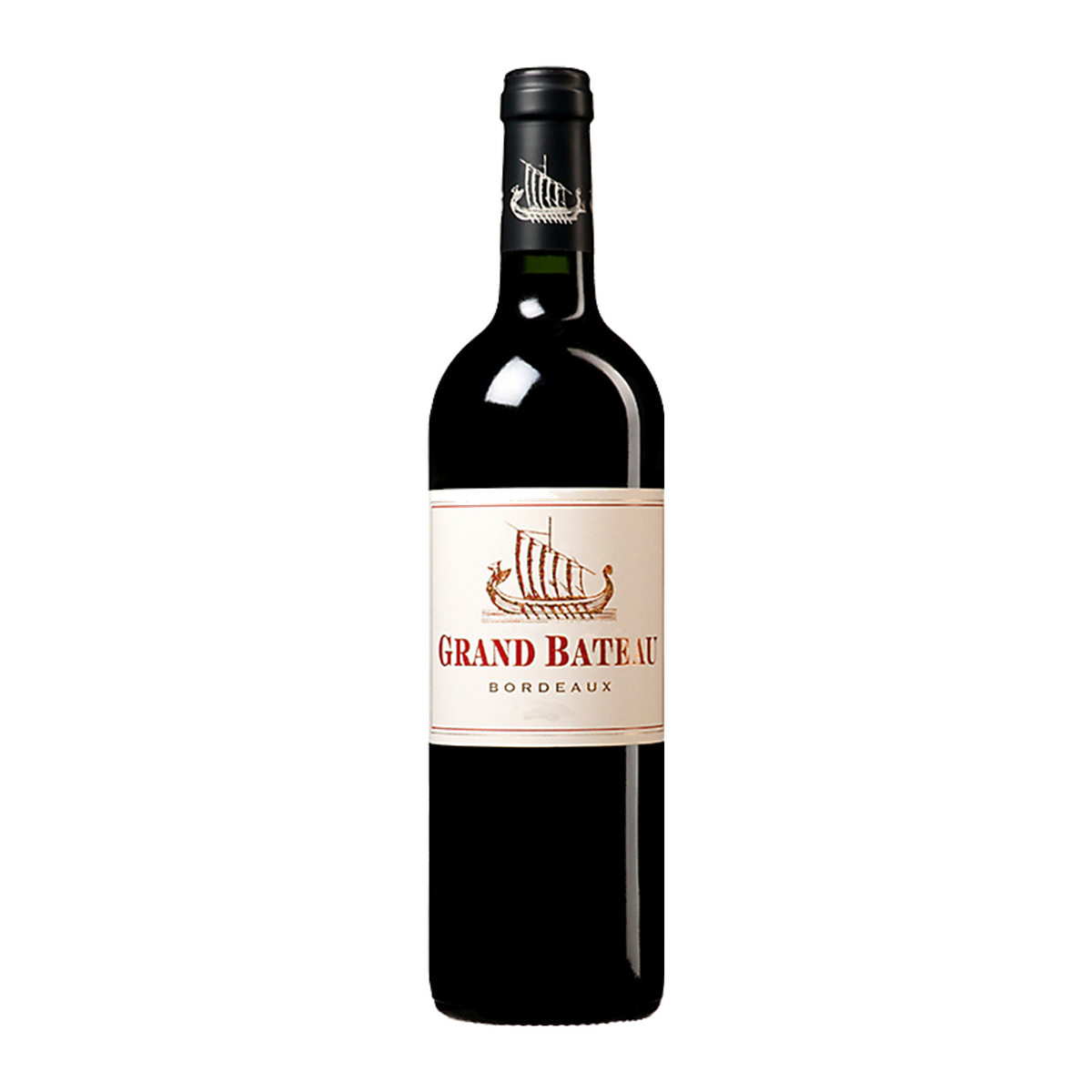 Grand Bateau Rouge bottle
