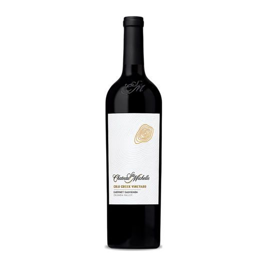CSM CABERNET SAUVIGNON COLD CREEK bottle