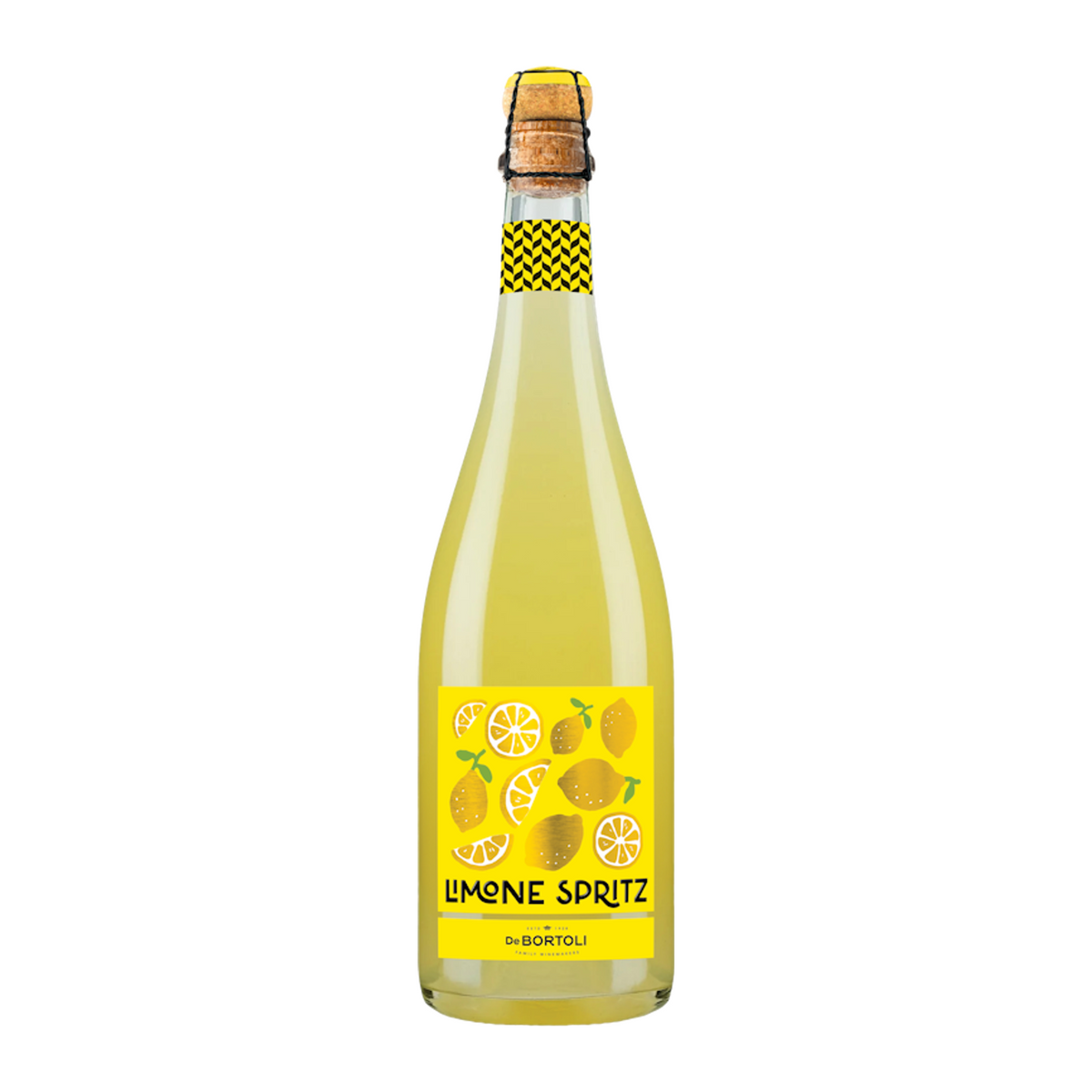 De Bortoli Limone Spritz bottle