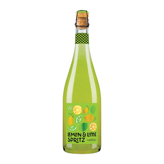De Bortoli Lemon & Lime Spritz bottle