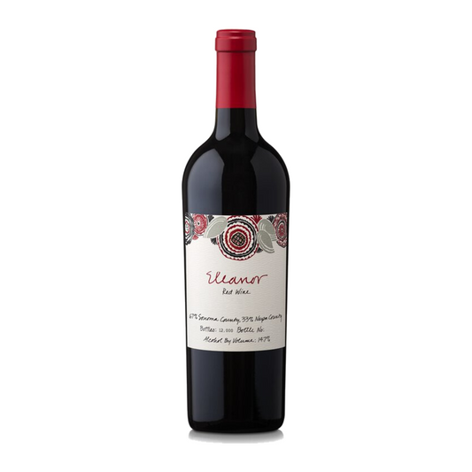 Francis Ford Coppola Eleonor Red Wine bottle