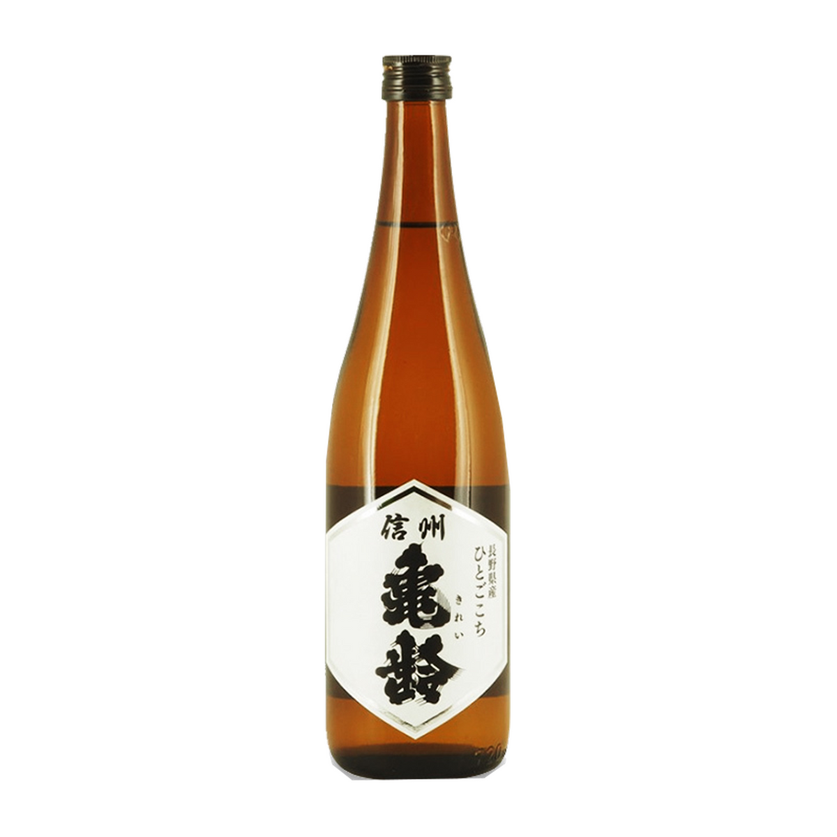 Shinshu Kirei Junmai Hitogokochi (Nagano Origin) bottle