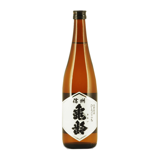 Shinshu Kirei Junmai Hitogokochi (Nagano Origin) bottle