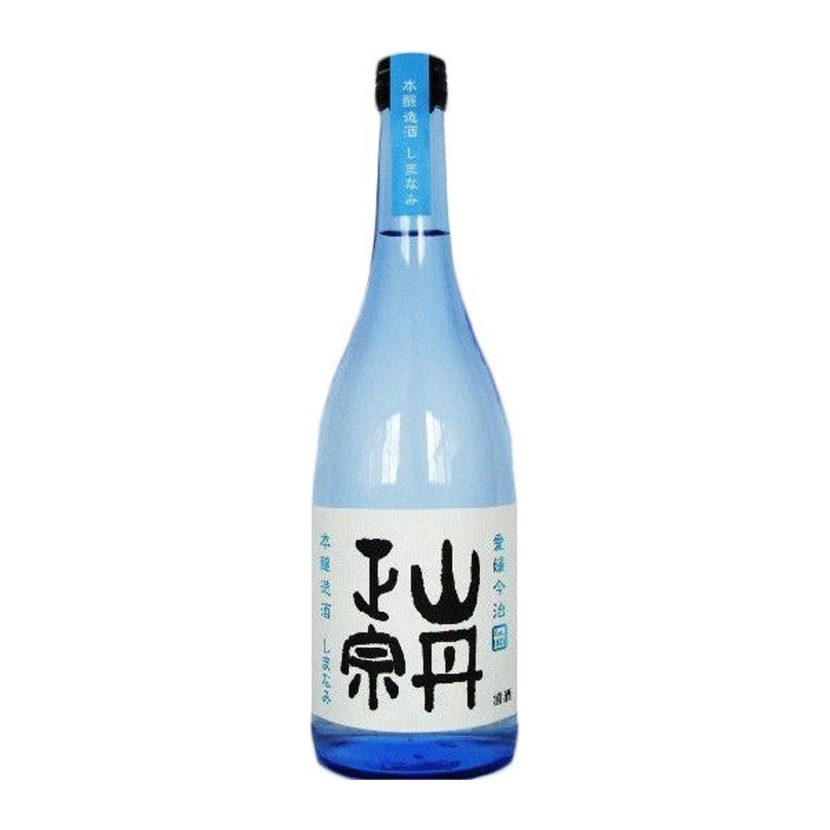 Yamatan Masamune — 山丹正宗 本醸造酒　しまなみ 1.8L — NV — 1800ml — bottle image for reference