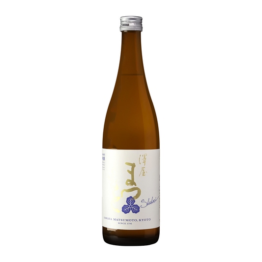 Sawaya Matsumoto Shuhari Gohyakumangoku 720ML bottle