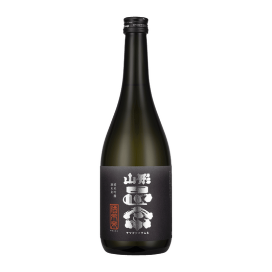 Yamagata Masamune Sake Mirai bottle