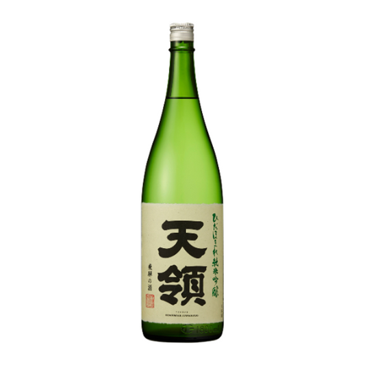 天領 飛騨誉 純米吟醸 1800ml bottle