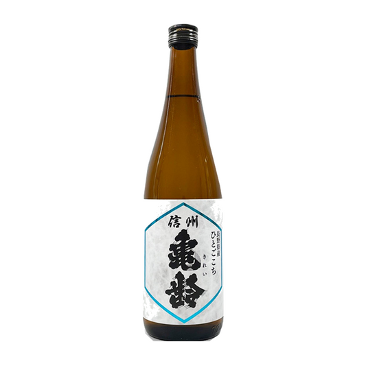 Shinshu Kirei Junmai Ginjo Hitogokochi (Nagano Origin) bottle