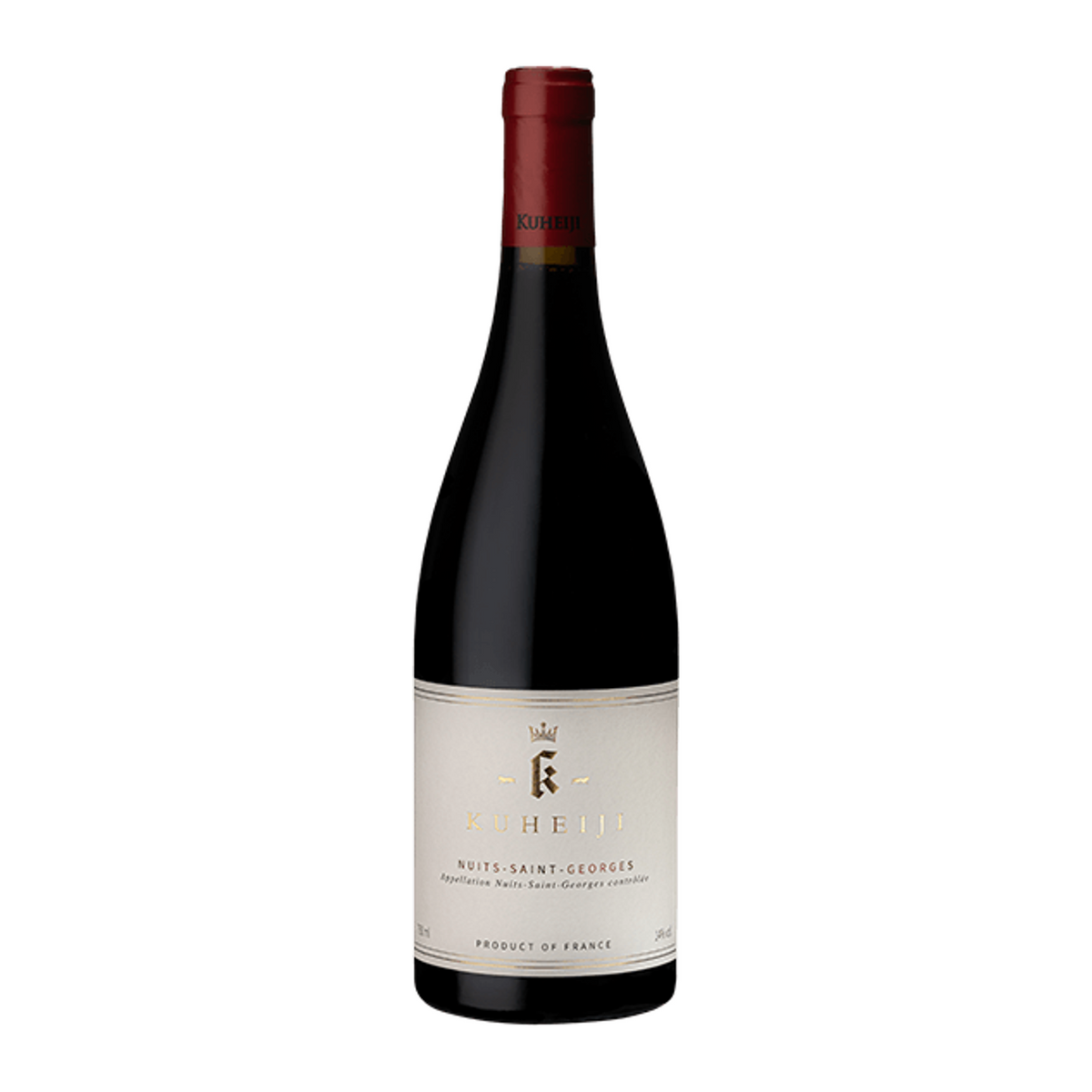 Domaine Kuheiji — Nuits-Saint-Georges — 2023 — 750ml — bottle image for reference