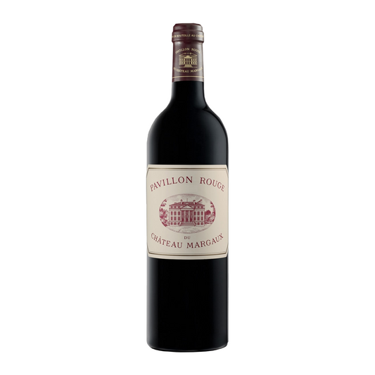Pavillon Rouge du Chateau Marg bottle