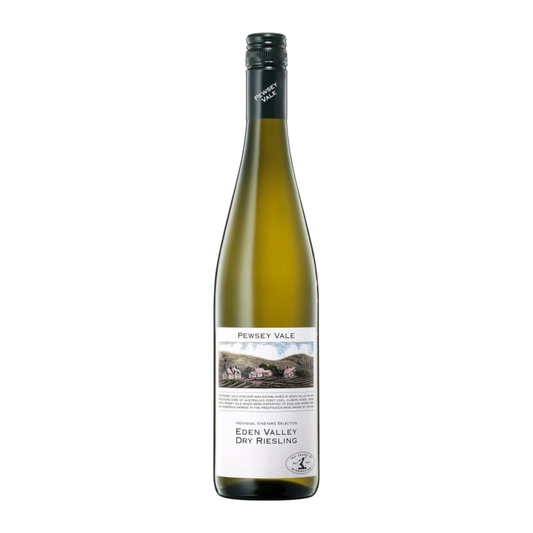 Pewsey Vale Vineyard Riesling bottle
