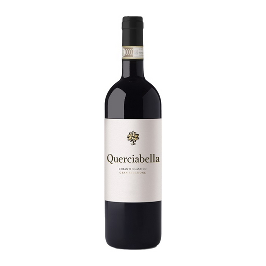 Querciabella Chianti Classico Gran Selezione — reference bottle image; listed vintage and size apply