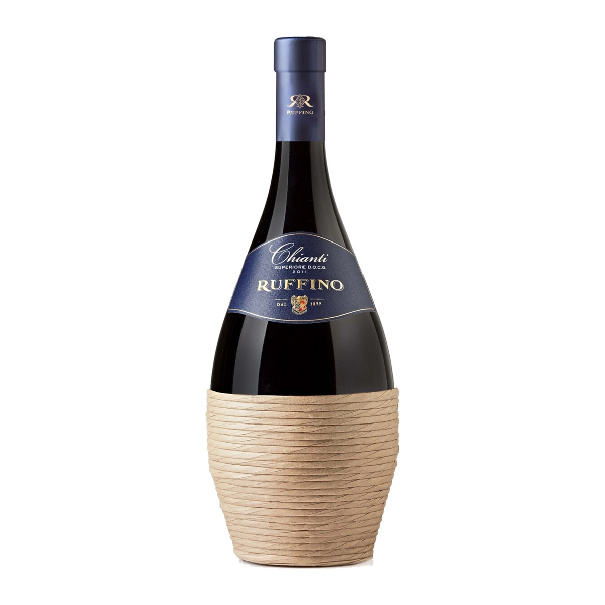 Ruffino RF293 bottle image for reference; vintage and size as listed