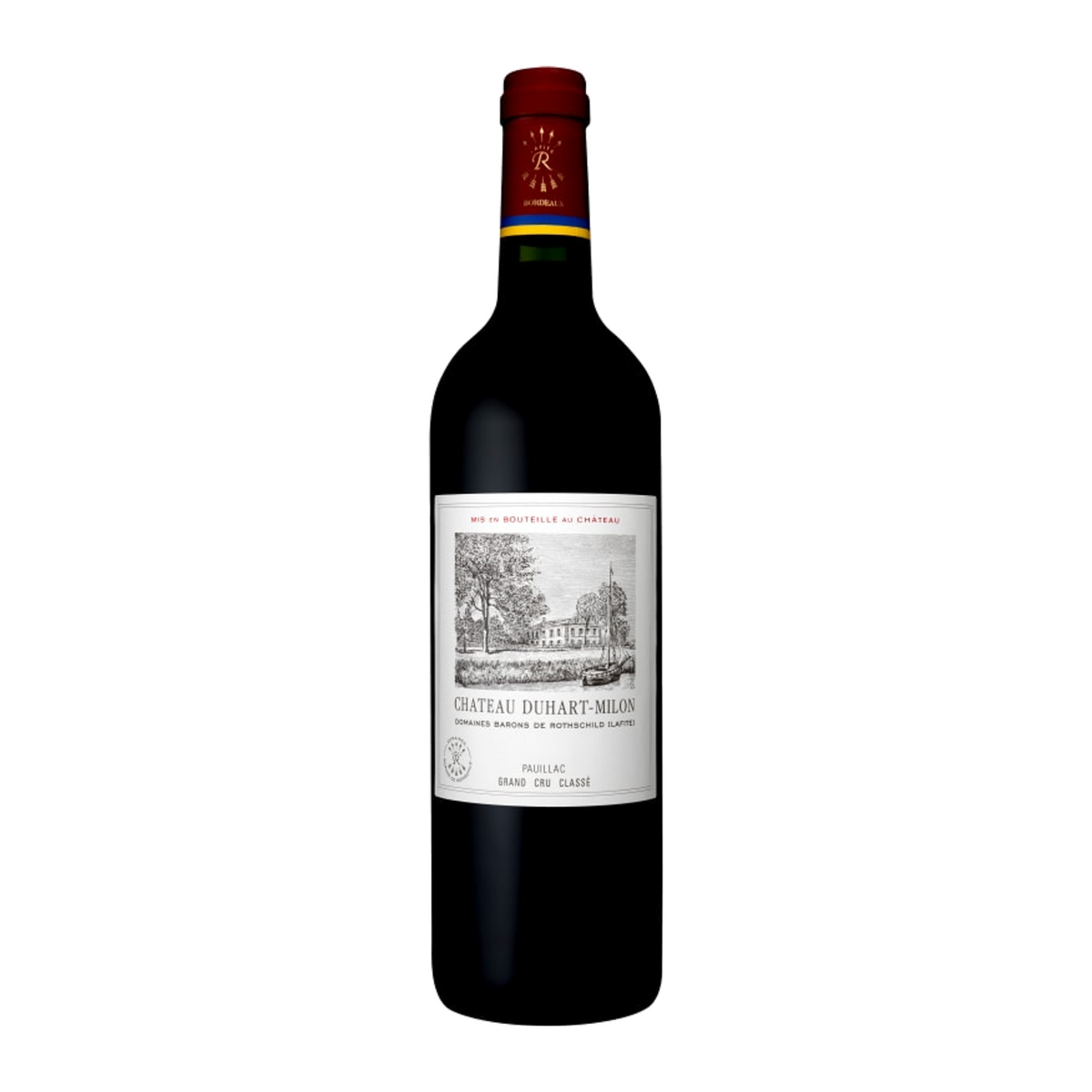 Chateau Duhart-Milon bottle