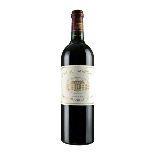 Chateau Margaux bottle