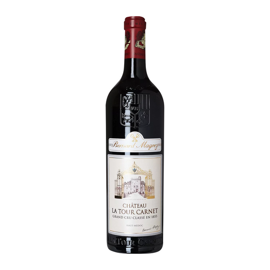 Chateau La Tour Carnet V0551-20 bottle image for reference; vintage and size as listed