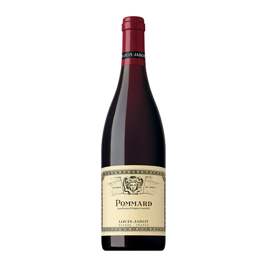 Louis Jadot Pommard bottle