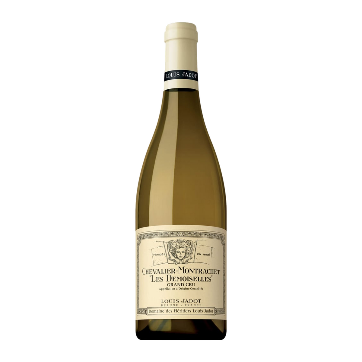 Louis Jadot Chevalier-Montrachet Les Demoiselles Grand Cru bottle