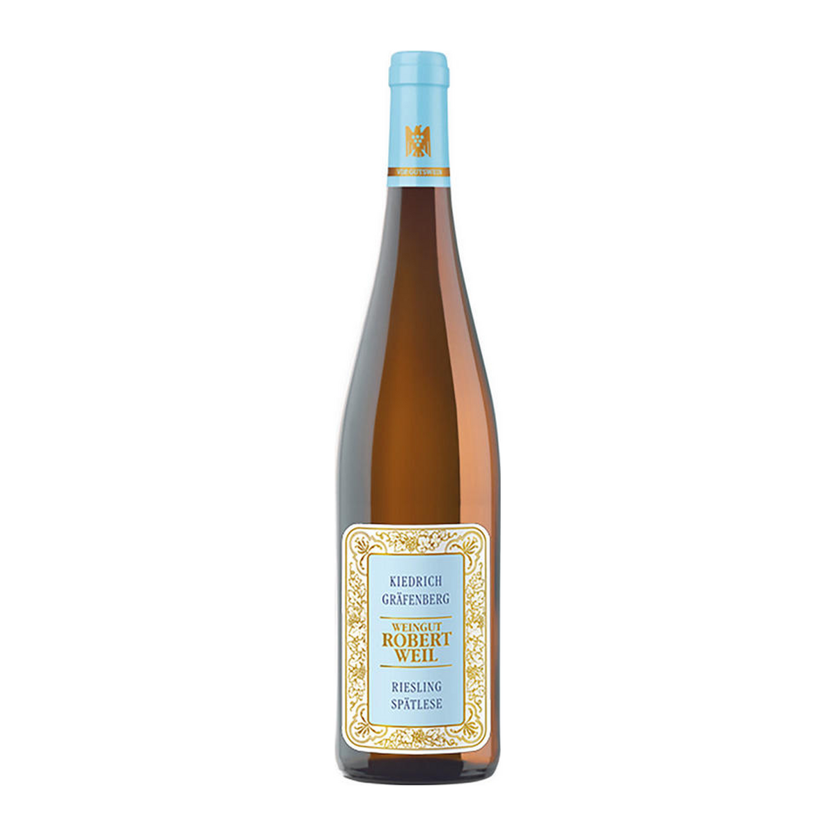 Robert Weil — Kiedrich Grafenberg Riesling Spatlese — 2022 — 750ml — bottle image for reference